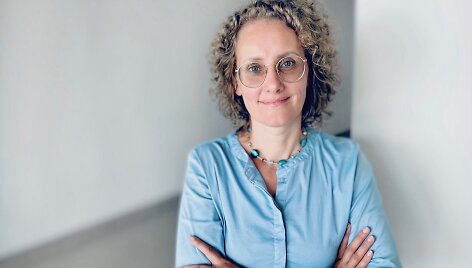 Gitana &Scaron;er&scaron;niovienė