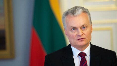 Gitanas Nausėda