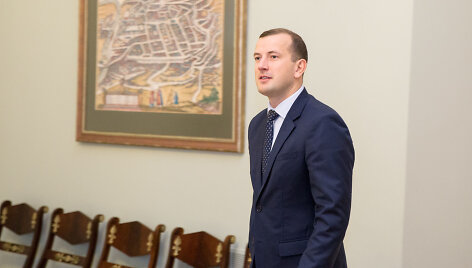Virginijus Sinkevičius