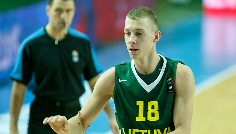 Grantas Vasiliauskas