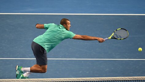 Jo-Wilfriedas Tsonga