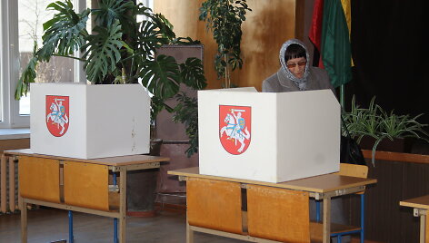 Antrasis rinkimų turas