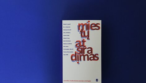 Knyga &bdquo;Miestų atsiradimas&ldquo;