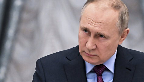 Vladimiras Putinas