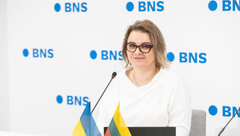 Lina &Scaron;legerienė