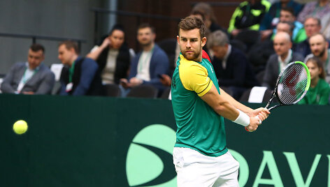 Laurynas Grigelis - Frederico Silva