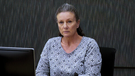 Kathleen Folbigg buvo vadinama baisiausia Australijos žudike maniake