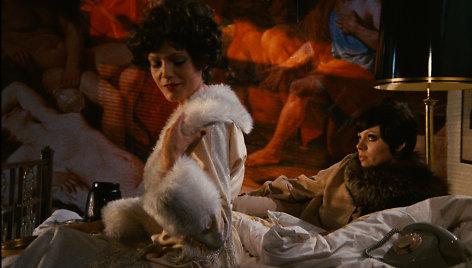 Rainerio Wernerio Fassbinderio filmas „Karčios Petros fon Kant ašaros“