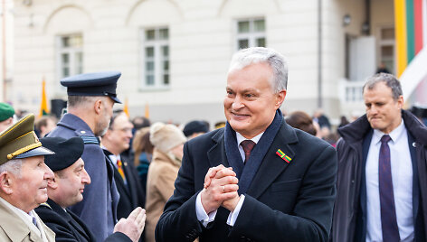 Gitanas Nausėda
