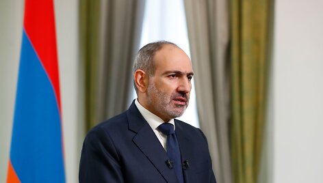 Nikolas Pa&scaron;inianas