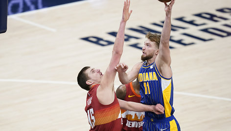 Domantas Sabonis