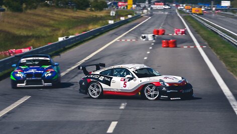 &bdquo;1006 km lenktynės&ldquo; 2019