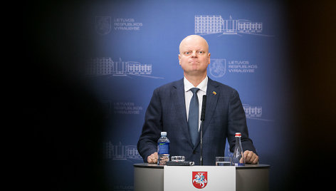 Saulius Skvernelis