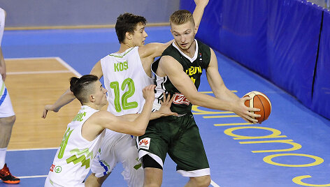 Domantas Sabonis