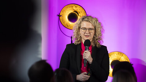 Au&scaron;rinė Armonaitė