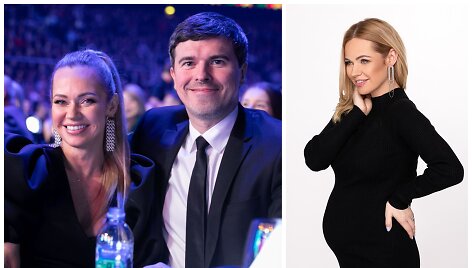 Ingrida Martinkėnaitė ir Mindaugas Urbonas