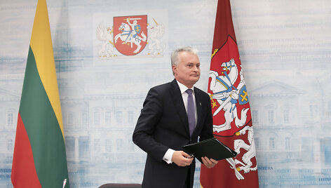 Gitanas Nausėda