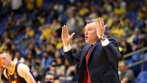 &Scaron;arūnas Jasikevičius