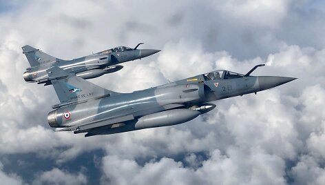 &bdquo;Mirage&ldquo; / DIDIER LAURAS / AFP