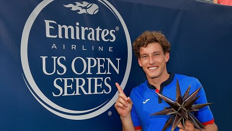 Pablo Carreno Busta