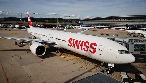 &bdquo;Swiss International Air Lines&ldquo; (SWISS)