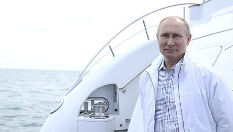 Vladimiras Putinas
