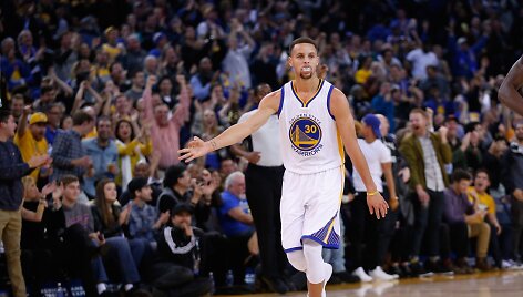 Stephenas Curry