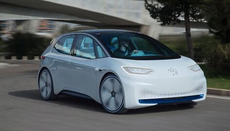 &bdquo;Volkswagen ID. NEO&ldquo;