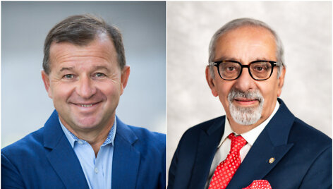 Garbės daktaro vardas bus suteiktas prof. dr. Jean-Marc Ogier (Prancūzija) bei dr. Boguslaw Buszewski (Lenkija)