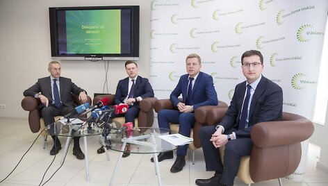 Vilniaus &scaron;ilumos ūkis grįžo vilniečiams