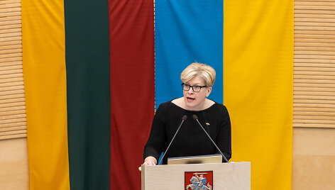 Ingrida &Scaron;imonytė