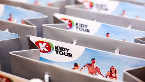 Pristatytas naujas Lietuvos kelionių organizatorius – „KIDY Tour“