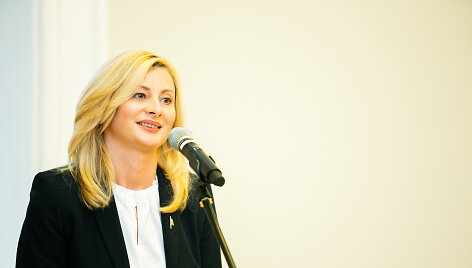 Rita Tama&scaron;unienė