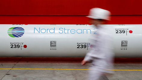 „Nord Stream 2“