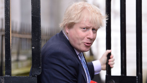 Borisas Johnsonas