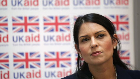 Priti Patel