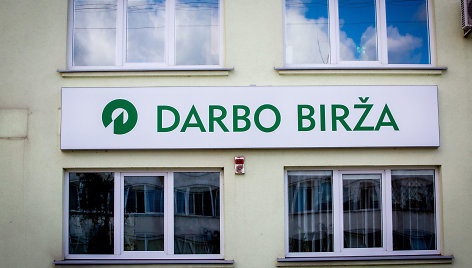 Darbo birža