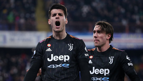 Alvaro Morata