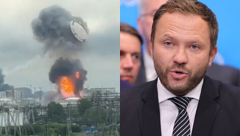 Sprogimas Maskvoje, Margusas Tsahkna