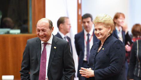 Dalia Grybauskaitė