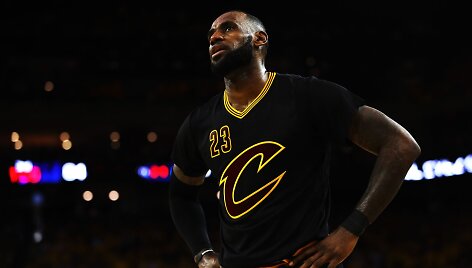 LeBronas Jamesas