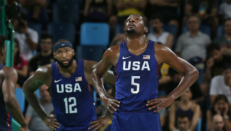 Kevinas Durantas