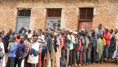 Referendumas Burundyje