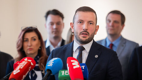 Virginijus Sinkevičius