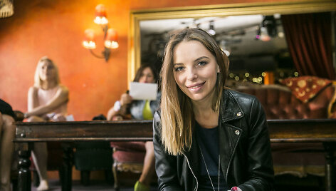 Vaida Lisikaitė