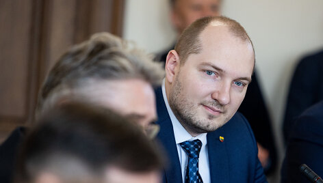 Gintautas Jak&scaron;tas