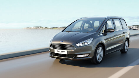 &bdquo;Ford Galaxy&ldquo;