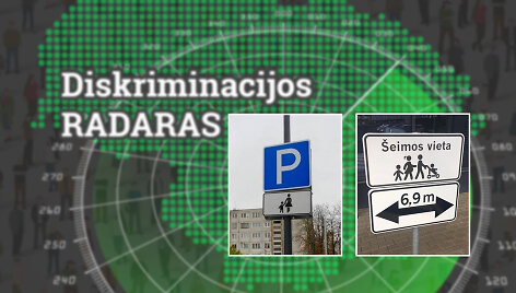 Diskriminacijos radaras