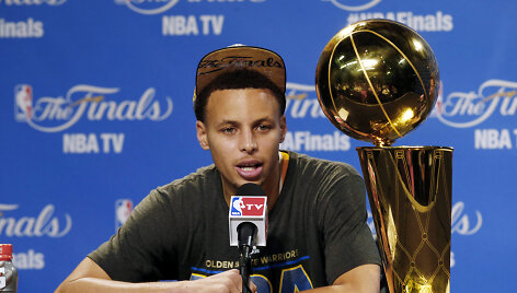 Stephenas Curry