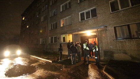 Naujininkuose sulaikytas Igoris Molotkovas